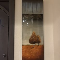 Wall Mount Art