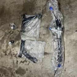  Toyota RAV4 Rack And Pinion 