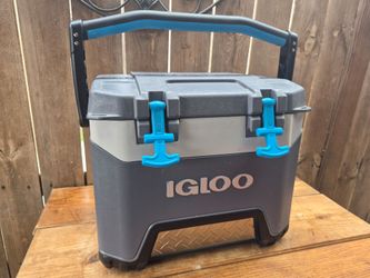 Igloo cooler