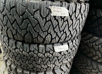 SEMI NEW LT 31570R17 BFGOODRICH KO2 and BFG KOЗ tire for $140 PICKED UP or $180 installed and balanced EACH. 315 70 17 315 70 R 17 31570R17 315/70/17 