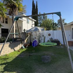 High Quality Swing Set Play Set Swings 
