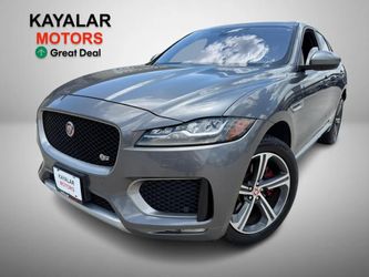 2017 Jaguar F-PACE