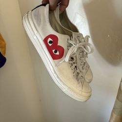 Cdg Converse 