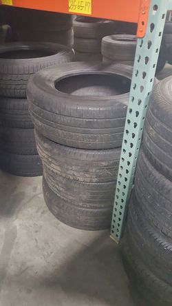 P235/65/17 on sale now......