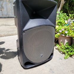 Speaker 