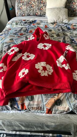 L Denim Tears Sweatsuit