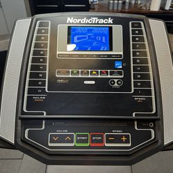 NordicTrack T6.5 S Treadmill