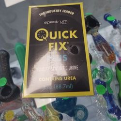Quick Fix  Plus   Quick Test 