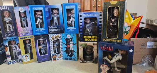 Dodger Bobbleheads For Sale