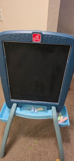 Step 2 easel