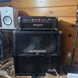 Behringer LX1200H