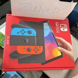 Nintendo Switch OLED 