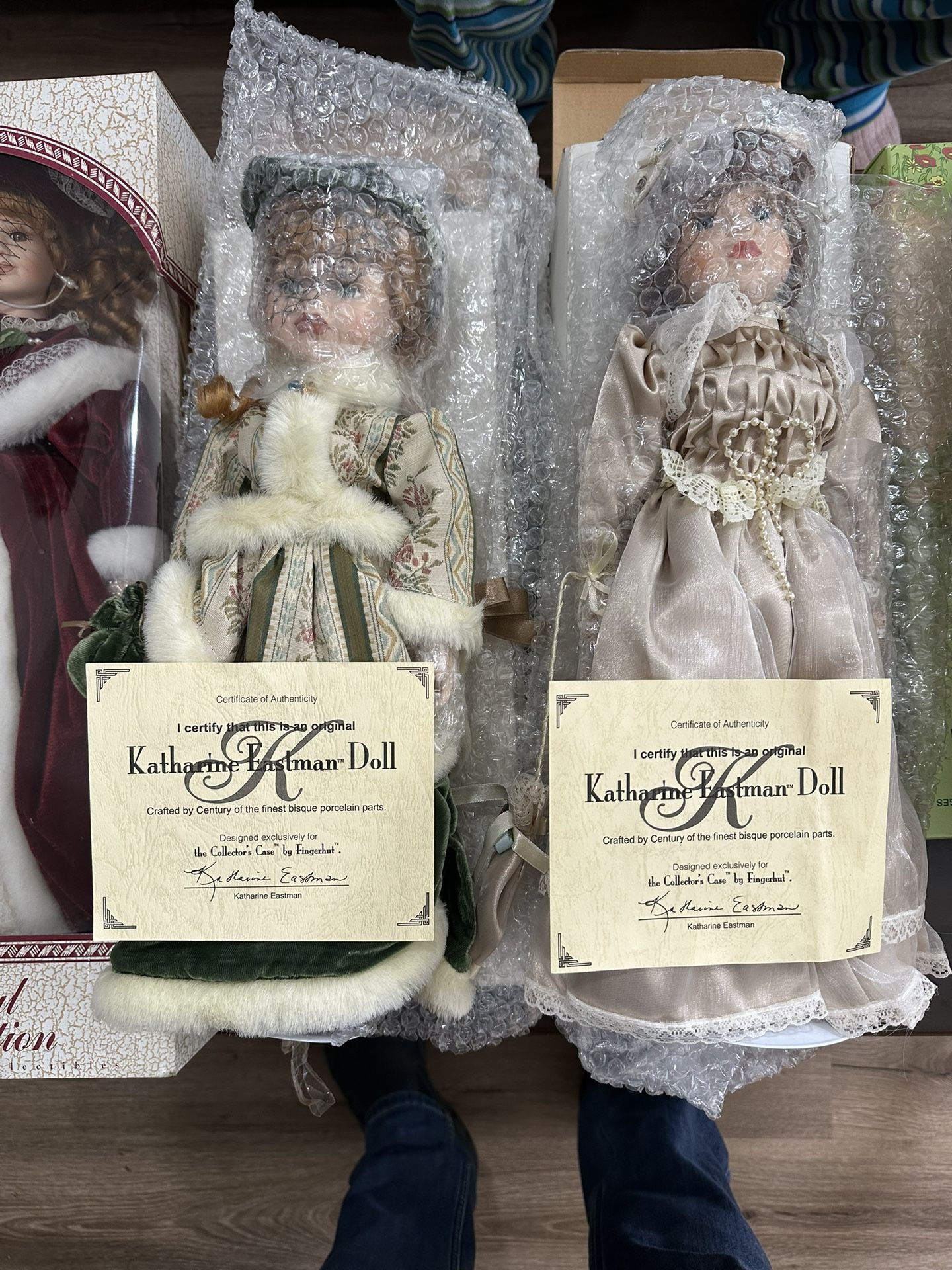 Collectable Dolls