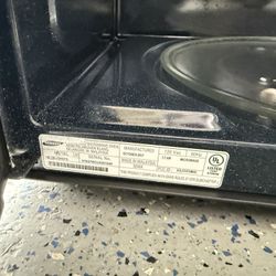 Microwave Samsung