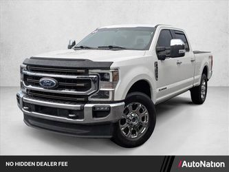 2020 Ford Super Duty F-250 SRW