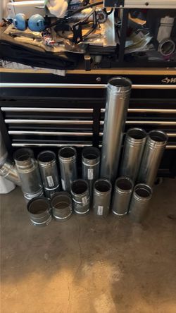 Duravent Flue Pipe