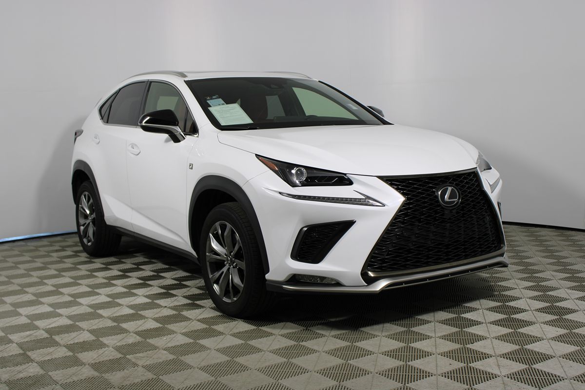 2021 Lexus NX 300