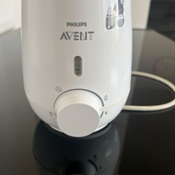 Philips Avent Baby Bottle Warmer 