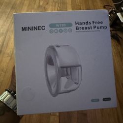Hands Free Breast Pump