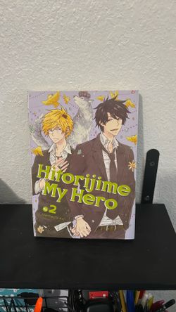 Hitorijime My Hero No.2