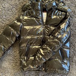 Moncler Maya Coat