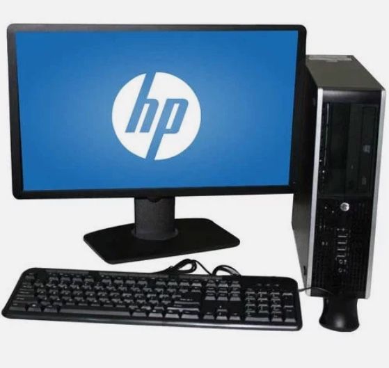 💕HP COMPUTER DESK SET💕