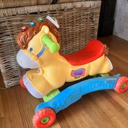 Toddler Ride On Toy 