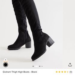 Black Boot