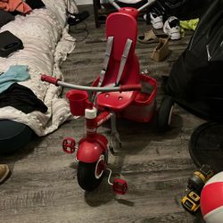 Bicicleta Triciclo Para Niño