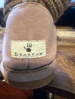 Bearpaw Suede Boot size 7