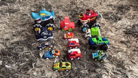Toy Cars Bundle