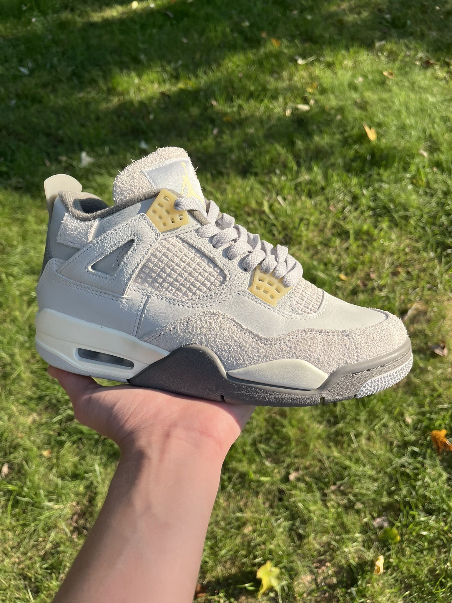 Jordan 4 Craft