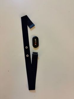 Polar H10 Heart Rate Monitor Chest Strap - ANT + Bluetooth