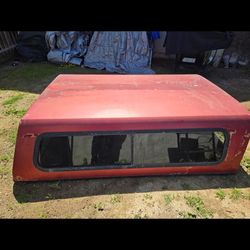 Camper / Truck Bed Cap
