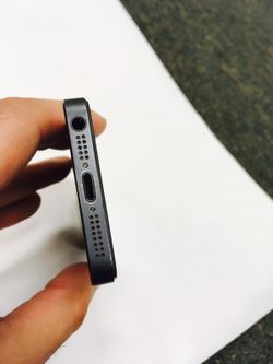 iPhone 5 32gb unlocked