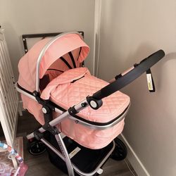 Baby Stroller 