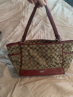 Coach purse