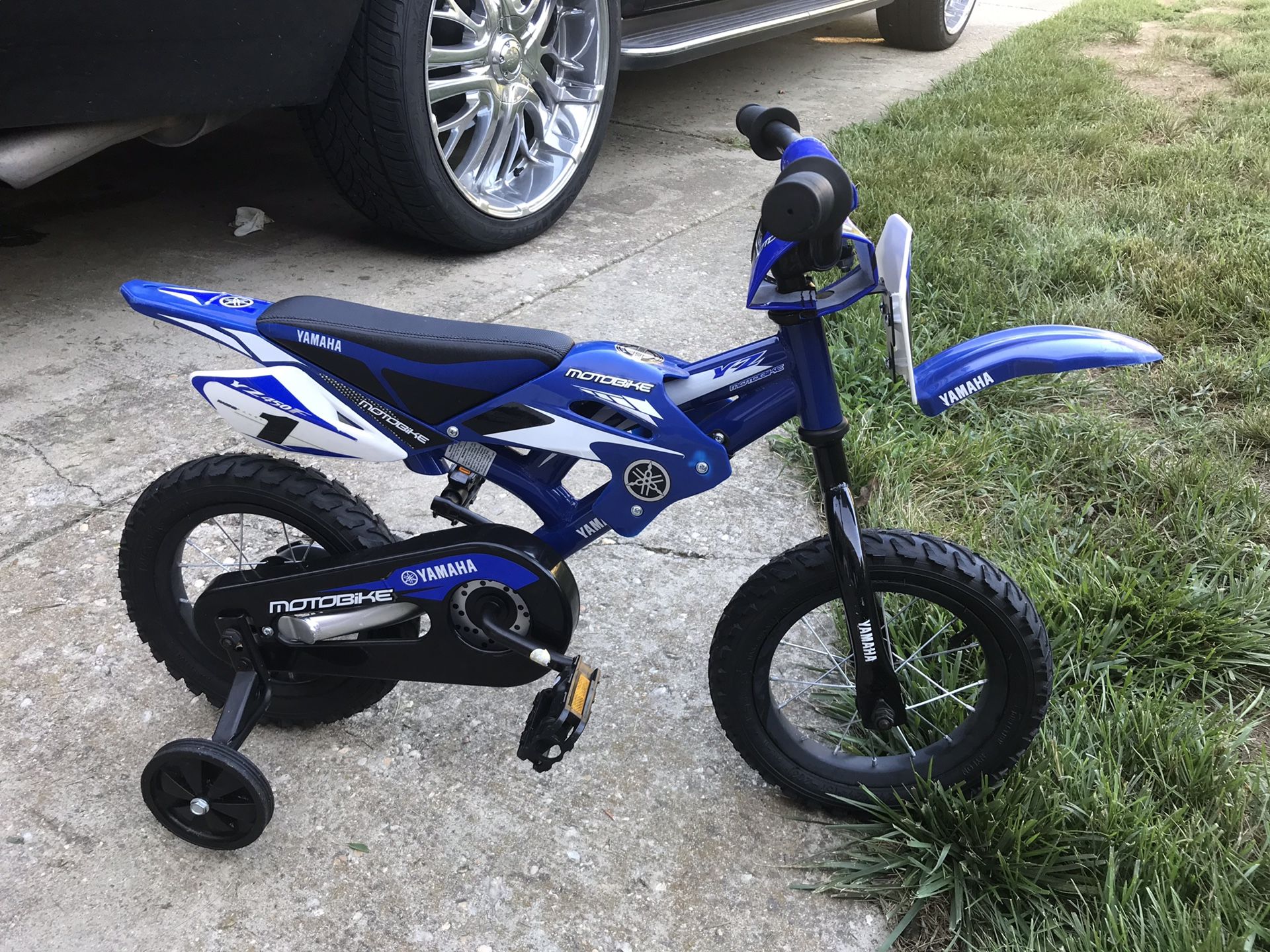 Kids bike 20$ great condition