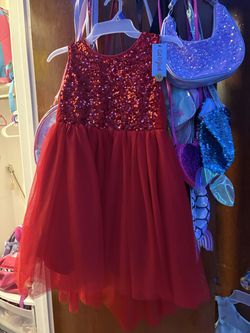 Girls dress