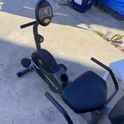 Exercise Bike 