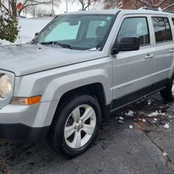 2011 Jeep Patriot Latitude 4x4 
