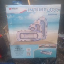 Intime Inflatible Boat