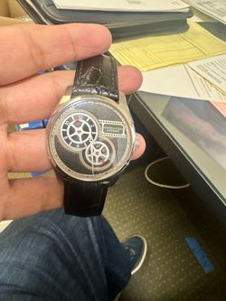 Hamilton Jazzmaster Regulator Cinema (Ref. H(contact info removed)1)