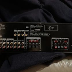 Sony Stereo Receiver - Like New