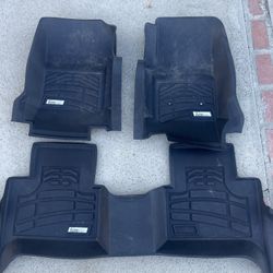 Chevy Colorado ‘17 Floor Mats