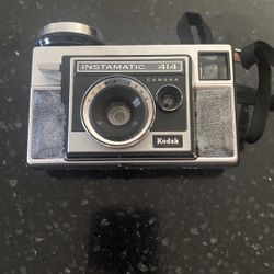 Vintage Camera