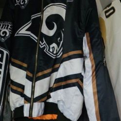 Rams Jacket XL