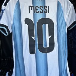 2026 ARGENTINA JERSEY TALLA S M L XL 2XL 3XL