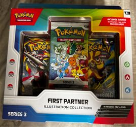 First Partner Series 3