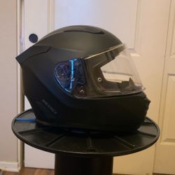 Sedici Motorcycle Helmet (Bluetooth)